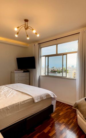 Apartamento à venda com 150m², 4 quartos e 3 vagas