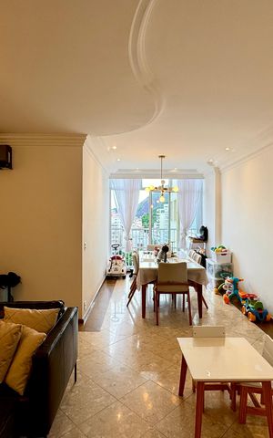 Apartamento à venda com 150m², 4 quartos e 3 vagas