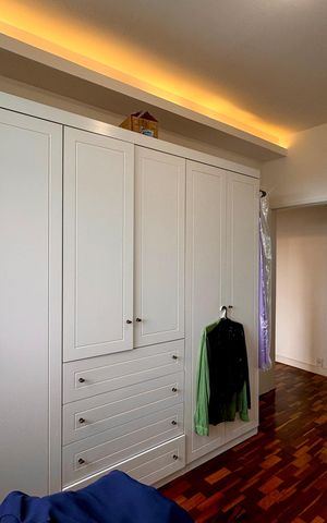 Apartamento à venda com 150m², 4 quartos e 3 vagas