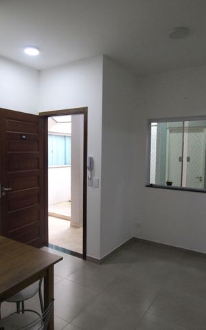 Apartamento para alugar com 38m², 1 quarto e sem vagaSala