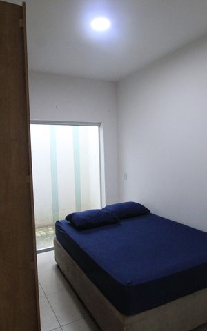 Apartamento para alugar com 38m², 1 quarto e sem vagaQuarto