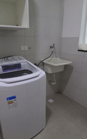 Apartamento para alugar com 38m², 1 quarto e sem vagaÁrea de Serviço