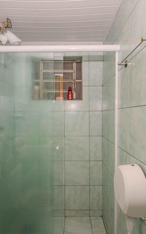 Apartamento à venda com 45m², 2 quartos e sem vaga Apartamento à venda com 45m², 2 quartos e sem vagaBanheiro