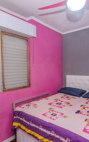 Apartamento à venda com 45m², 2 quartos e sem vaga Apartamento à venda com 45m², 2 quartos e sem vagaQuarto 1