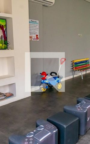 Apartamento para alugar com 77m², 3 quartos e 2 vagas Apartamento para alugar com 77m², 3 quartos e 2 vagasBrinquedoteca