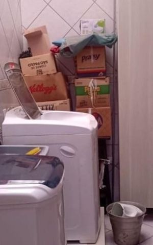Casa à venda com 200m², 3 quartos e 1 vaga Casa à venda com 200m², 3 quartos e 1 vagaÁrea de serviço