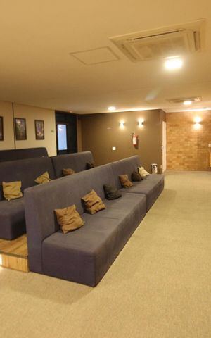 Apartamento à venda com 41m², 1 quarto e 1 vagaÁrea comum - Cinema
