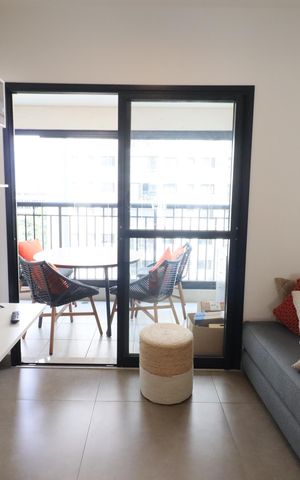 Apartamento à venda com 41m², 1 quarto e 1 vagaSala