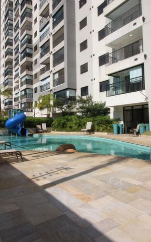 Apartamento à venda com 41m², 1 quarto e 1 vagaÁrea comum - Piscina