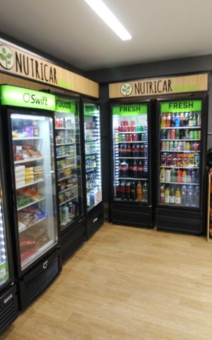 Apartamento à venda com 41m², 1 quarto e 1 vagaÁrea comum - Mercadinho