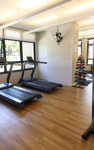 Apartamento à venda com 41m², 1 quarto e 1 vagaÁrea comum - Academia