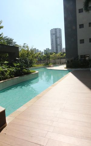 Apartamento à venda com 41m², 1 quarto e 1 vagaÁrea comum - Piscina