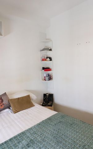 Apartamento à venda com 41m², 1 quarto e 1 vagaQuarto