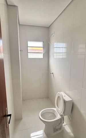 Apartamento à venda com 46m², 2 quartos e 1 vaga Apartamento à venda com 46m², 2 quartos e 1 vagaBanheiro