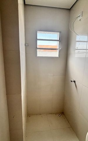 Apartamento à venda com 46m², 2 quartos e 1 vaga Apartamento à venda com 46m², 2 quartos e 1 vagaBanheiro
