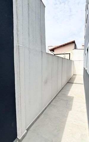 Apartamento à venda com 46m², 2 quartos e 1 vaga Apartamento à venda com 46m², 2 quartos e 1 vagaÁrea comum