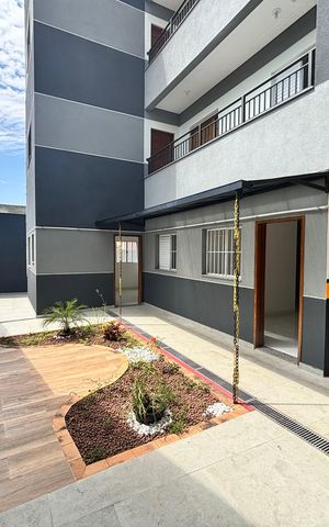 Apartamento à venda com 46m², 2 quartos e 1 vaga Apartamento à venda com 46m², 2 quartos e 1 vagaGaragem