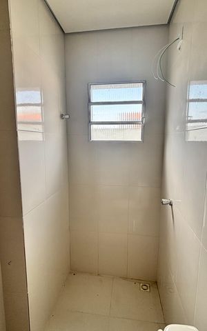Apartamento à venda com 46m², 2 quartos e 1 vaga Apartamento à venda com 46m², 2 quartos e 1 vagaBanheiro