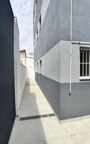 Apartamento à venda com 46m², 2 quartos e 1 vaga Apartamento à venda com 46m², 2 quartos e 1 vagaÁrea comum