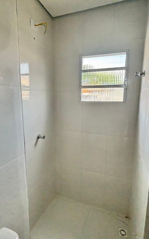 Apartamento à venda com 44m², 2 quartos e 1 vaga Apartamento à venda com 44m², 2 quartos e 1 vagaBanheiro