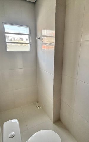 Apartamento à venda com 44m², 2 quartos e 1 vaga Apartamento à venda com 44m², 2 quartos e 1 vagaBanheiro