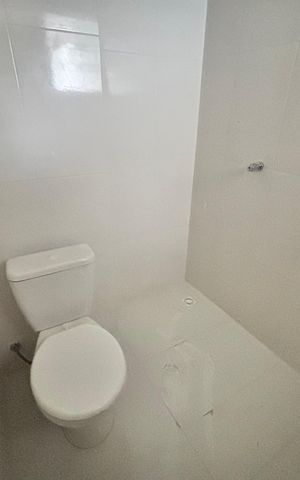Apartamento à venda com 38m², 2 quartos e sem vaga Apartamento à venda com 38m², 2 quartos e sem vagaBanheiro