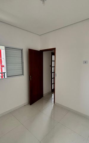 Apartamento à venda com 38m², 2 quartos e sem vaga Apartamento à venda com 38m², 2 quartos e sem vagaQuarto 1