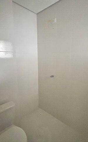 Apartamento à venda com 38m², 2 quartos e sem vaga Apartamento à venda com 38m², 2 quartos e sem vagaBanheiro