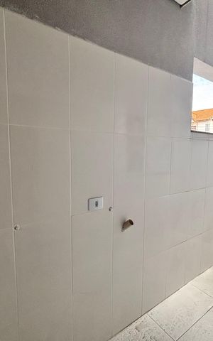 Apartamento à venda com 38m², 2 quartos e sem vaga Apartamento à venda com 38m², 2 quartos e sem vagaÁrea de Serviço