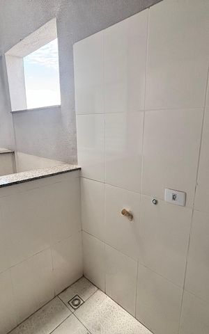 Apartamento à venda com 38m², 2 quartos e sem vaga Apartamento à venda com 38m², 2 quartos e sem vagaÁrea de Serviço
