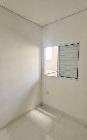 Apartamento à venda com 38m², 2 quartos e sem vaga Apartamento à venda com 38m², 2 quartos e sem vagaQuarto 1