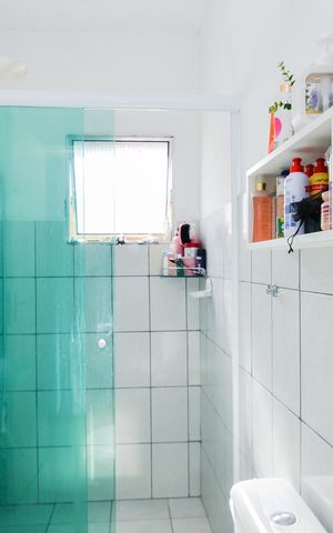 Casa para alugar com 86m², 3 quartos e 1 vagaBanheiro Social