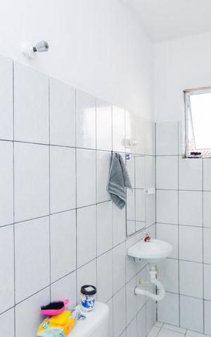 Casa para alugar com 86m², 3 quartos e 1 vagaBanheiro da Suíte