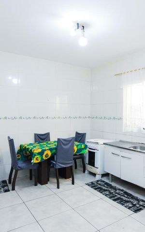 Casa para alugar com 86m², 3 quartos e 1 vagaCozinha