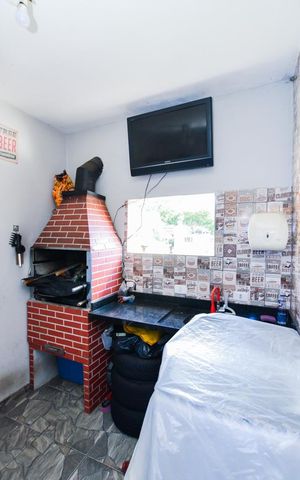 Casa para alugar com 86m², 3 quartos e 1 vagaÁrea de Serviço