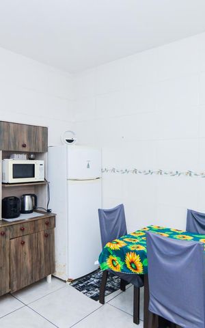 Casa para alugar com 86m², 3 quartos e 1 vagaCozinha