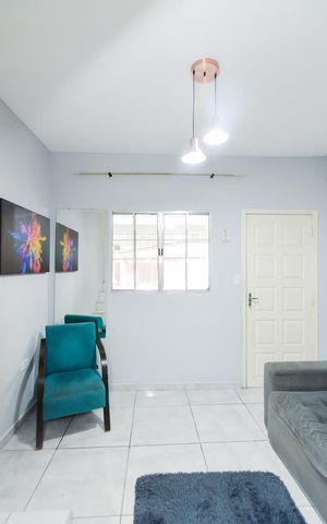 Casa para alugar com 86m², 3 quartos e 1 vagaSala