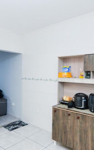 Casa para alugar com 86m², 3 quartos e 1 vagaCozinha