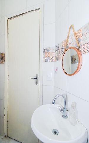 Casa para alugar com 86m², 3 quartos e 1 vagaLavabo