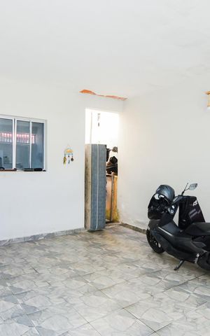 Casa para alugar com 86m², 3 quartos e 1 vagaGaragem