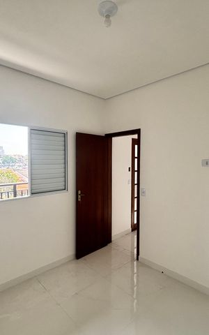 Apartamento à venda com 37m², 2 quartos e sem vaga Apartamento à venda com 37m², 2 quartos e sem vagaQuarto 1