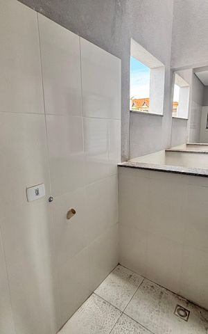 Apartamento à venda com 37m², 2 quartos e sem vaga Apartamento à venda com 37m², 2 quartos e sem vagaÁrea de Serviço