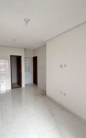 Apartamento à venda com 37m², 2 quartos e sem vaga Apartamento à venda com 37m², 2 quartos e sem vagaSala
