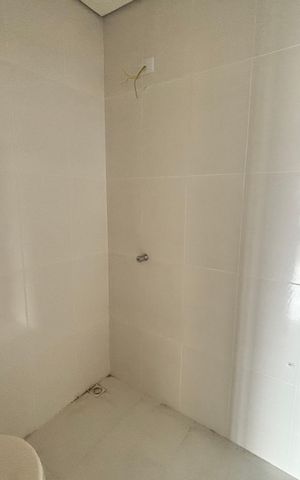 Apartamento à venda com 37m², 2 quartos e sem vaga Apartamento à venda com 37m², 2 quartos e sem vagaBanheiro