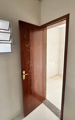 Apartamento à venda com 37m², 2 quartos e sem vaga Apartamento à venda com 37m², 2 quartos e sem vagaBanheiro
