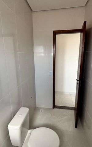 Apartamento à venda com 44m², 2 quartos e sem vaga Apartamento à venda com 44m², 2 quartos e sem vagaBanheiro
