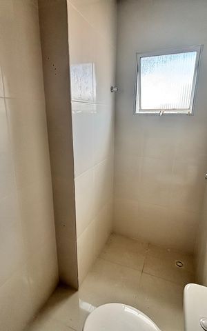 Apartamento à venda com 44m², 2 quartos e sem vaga Apartamento à venda com 44m², 2 quartos e sem vagaBanheiro