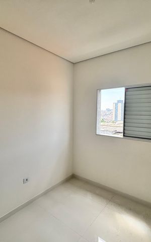 Apartamento à venda com 44m², 2 quartos e sem vaga Apartamento à venda com 44m², 2 quartos e sem vagaQuarto 1