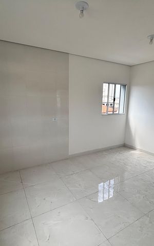 Apartamento à venda com 44m², 2 quartos e sem vaga Apartamento à venda com 44m², 2 quartos e sem vagaSala/Cozinha