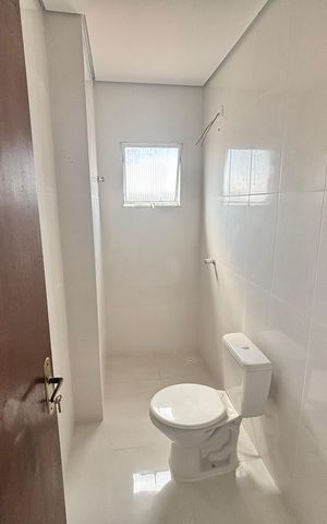 Apartamento à venda com 44m², 2 quartos e sem vaga Apartamento à venda com 44m², 2 quartos e sem vagaBanheiro